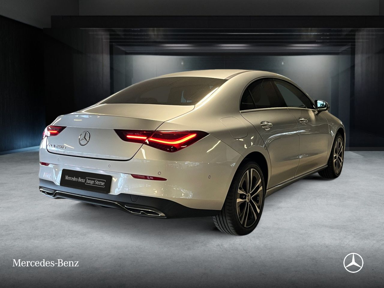 Mercedes-Benz CLA – Bild 3