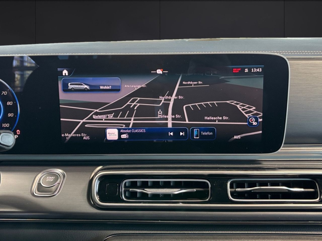 Mercedes-Benz EQV – Bild 7