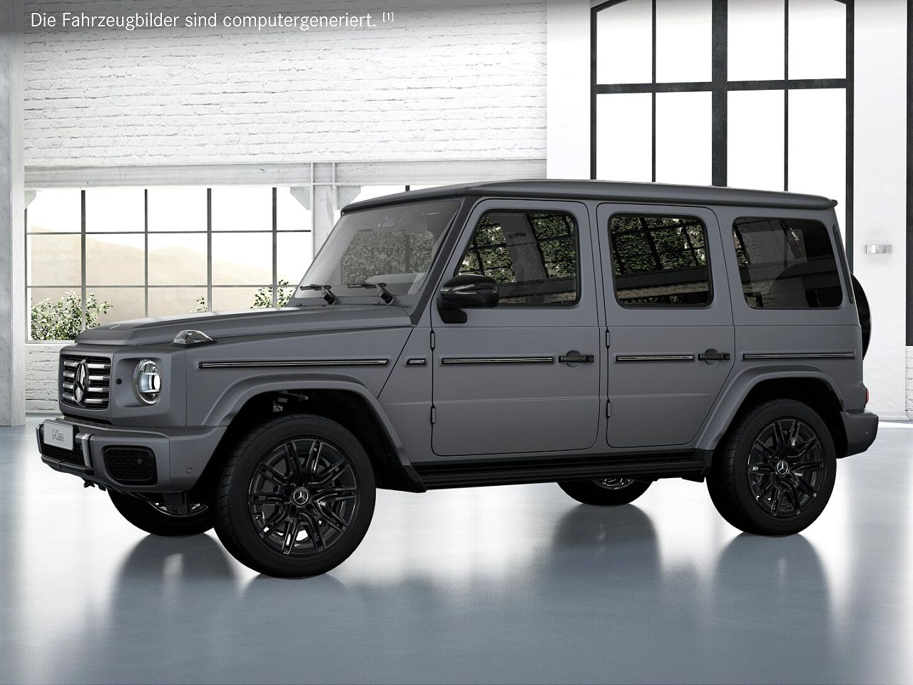 Mercedes-Benz G-Klasse – Bild 19