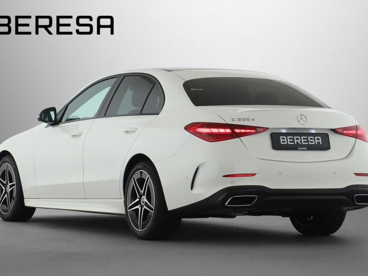 Mercedes-Benz C-Klasse – Bild 4