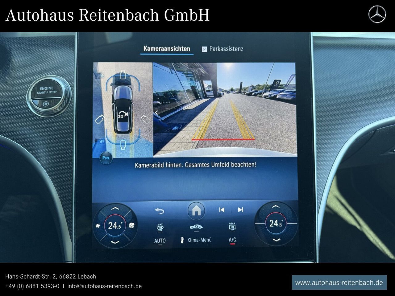 Mercedes-Benz C-Klasse – Bild 20