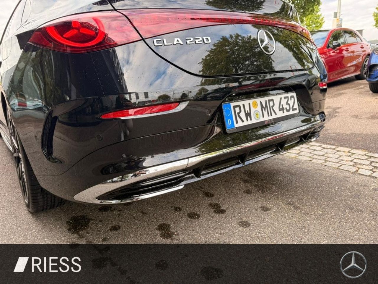 Mercedes-Benz CLA – Bild 17