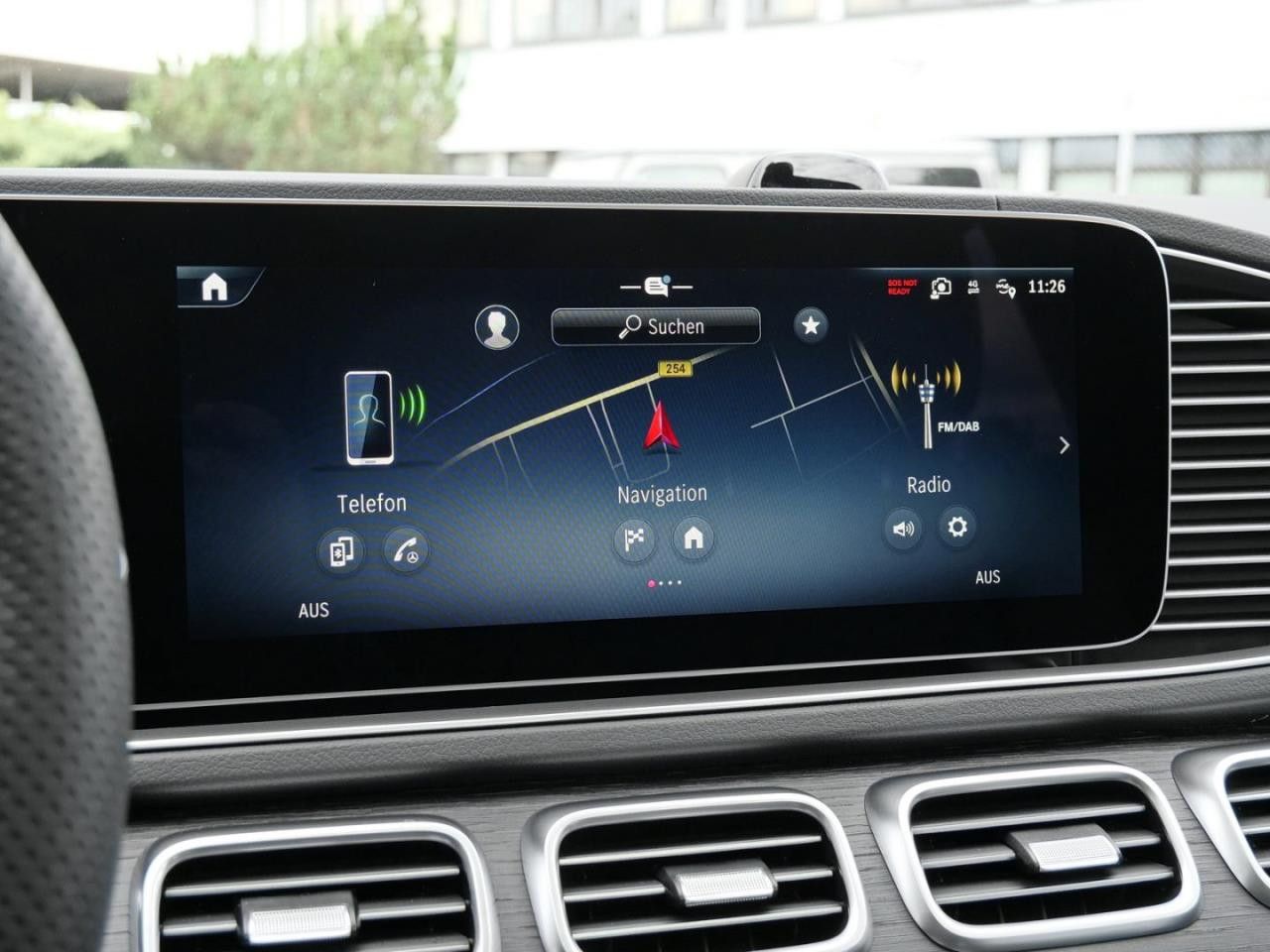 Mercedes-Benz GLE – Bild 16