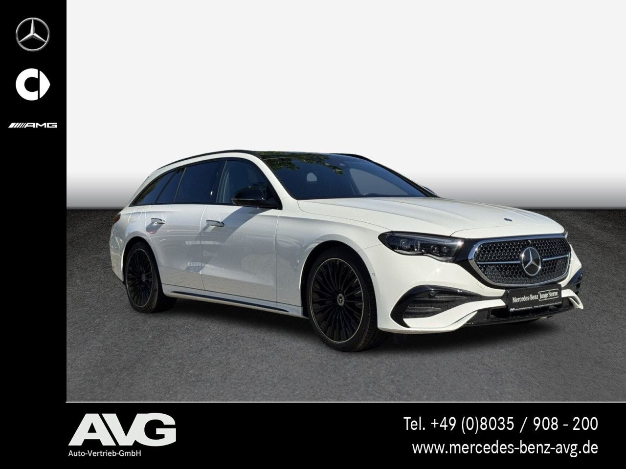Mercedes-Benz E-Klasse – Bild 3