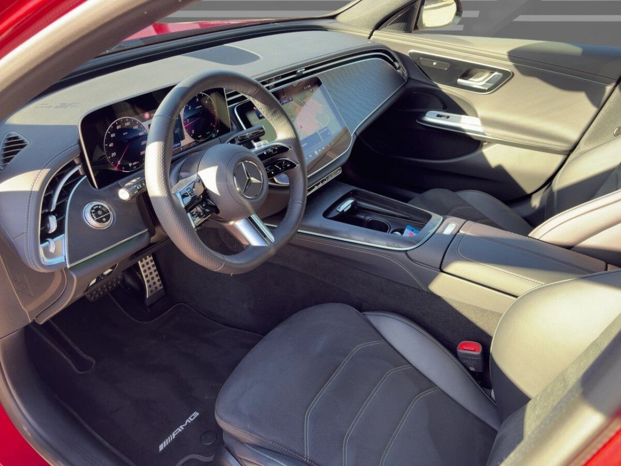 Mercedes-Benz E-Klasse – Bild 6