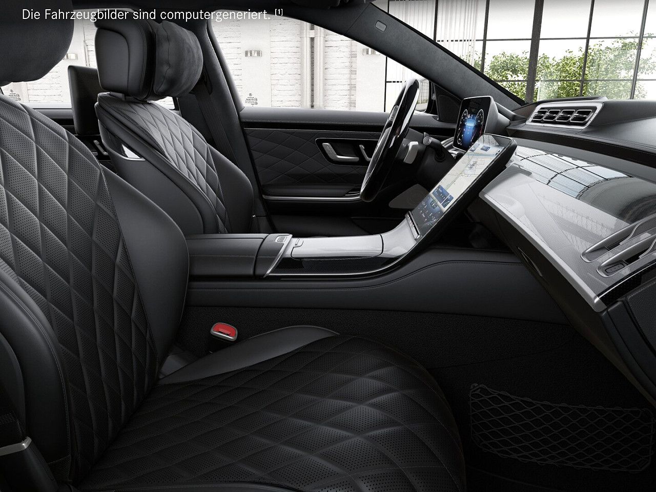 Mercedes-Benz S-Klasse – Bild 22