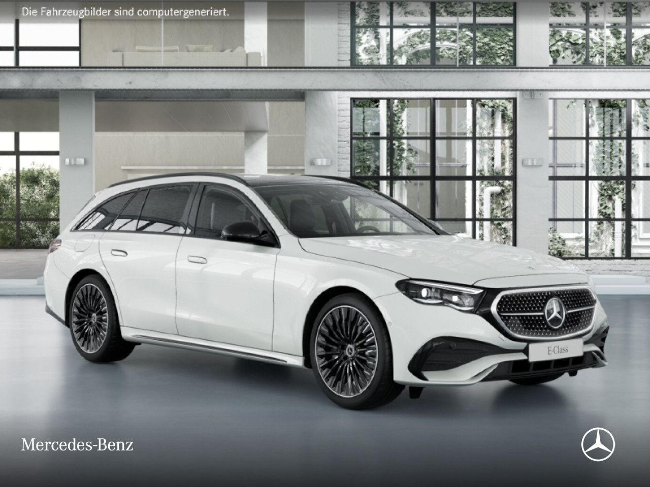 Mercedes-Benz E-Klasse – Bild 15