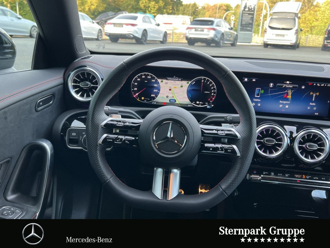 Mercedes-Benz CLA – Bild 9