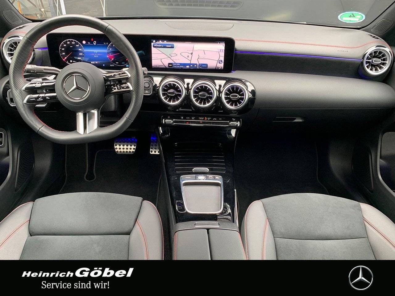 Mercedes-Benz CLA – Bild 7