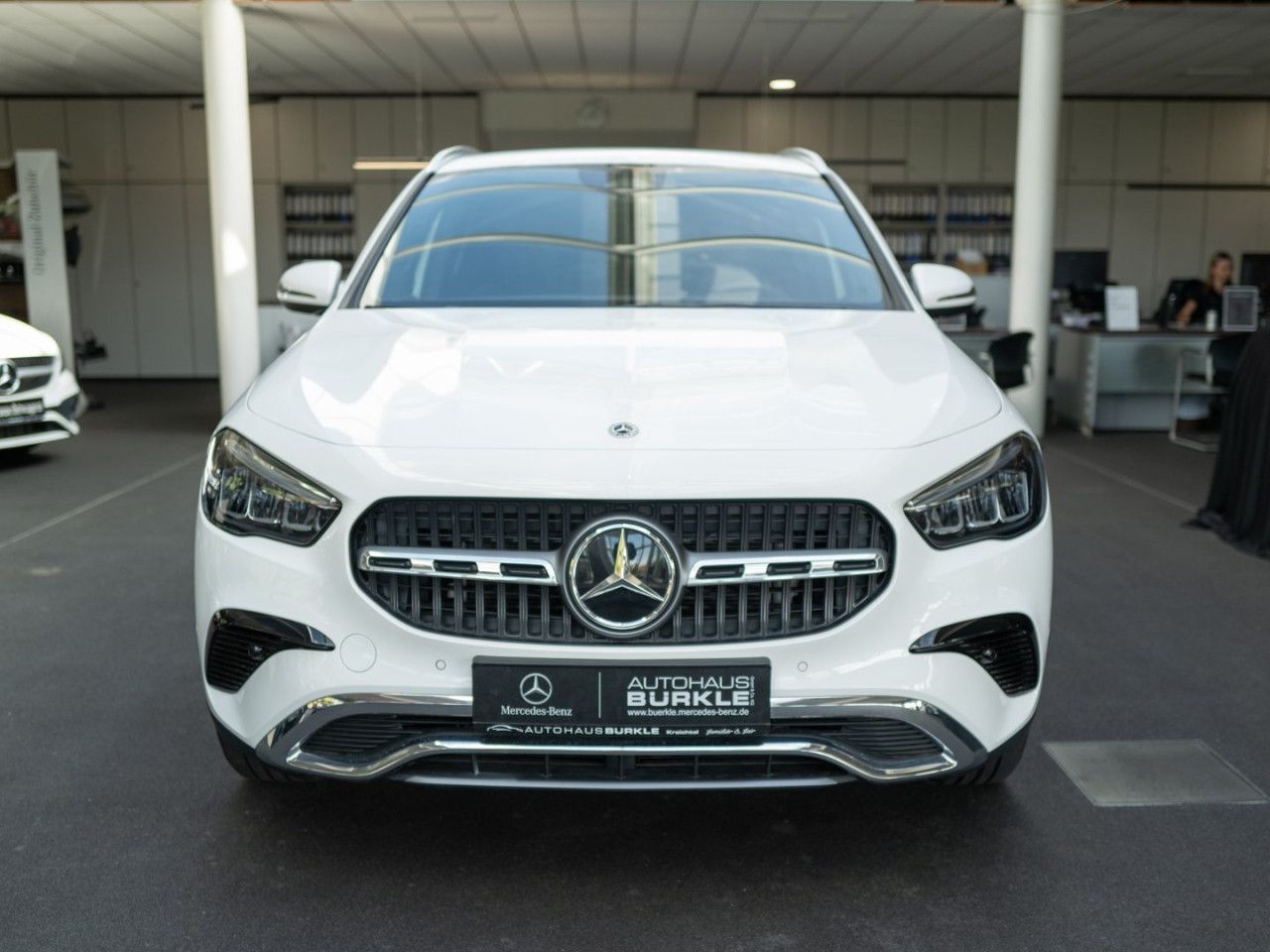 Mercedes-Benz GLA – Bild 2