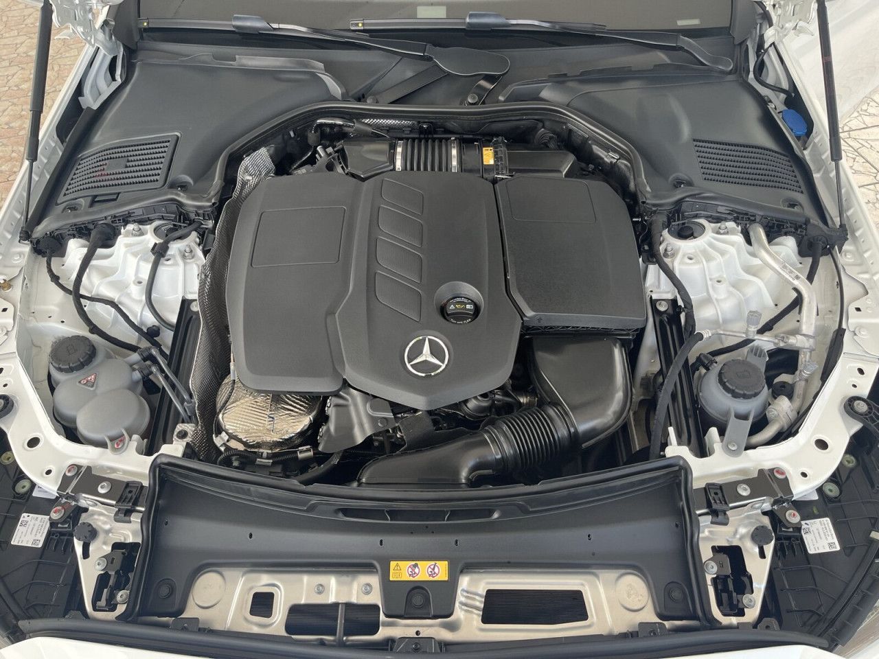 Mercedes-Benz C-Klasse – Bild 25