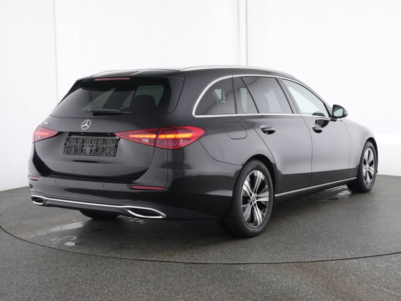 Mercedes-Benz C-Klasse – Bild 2