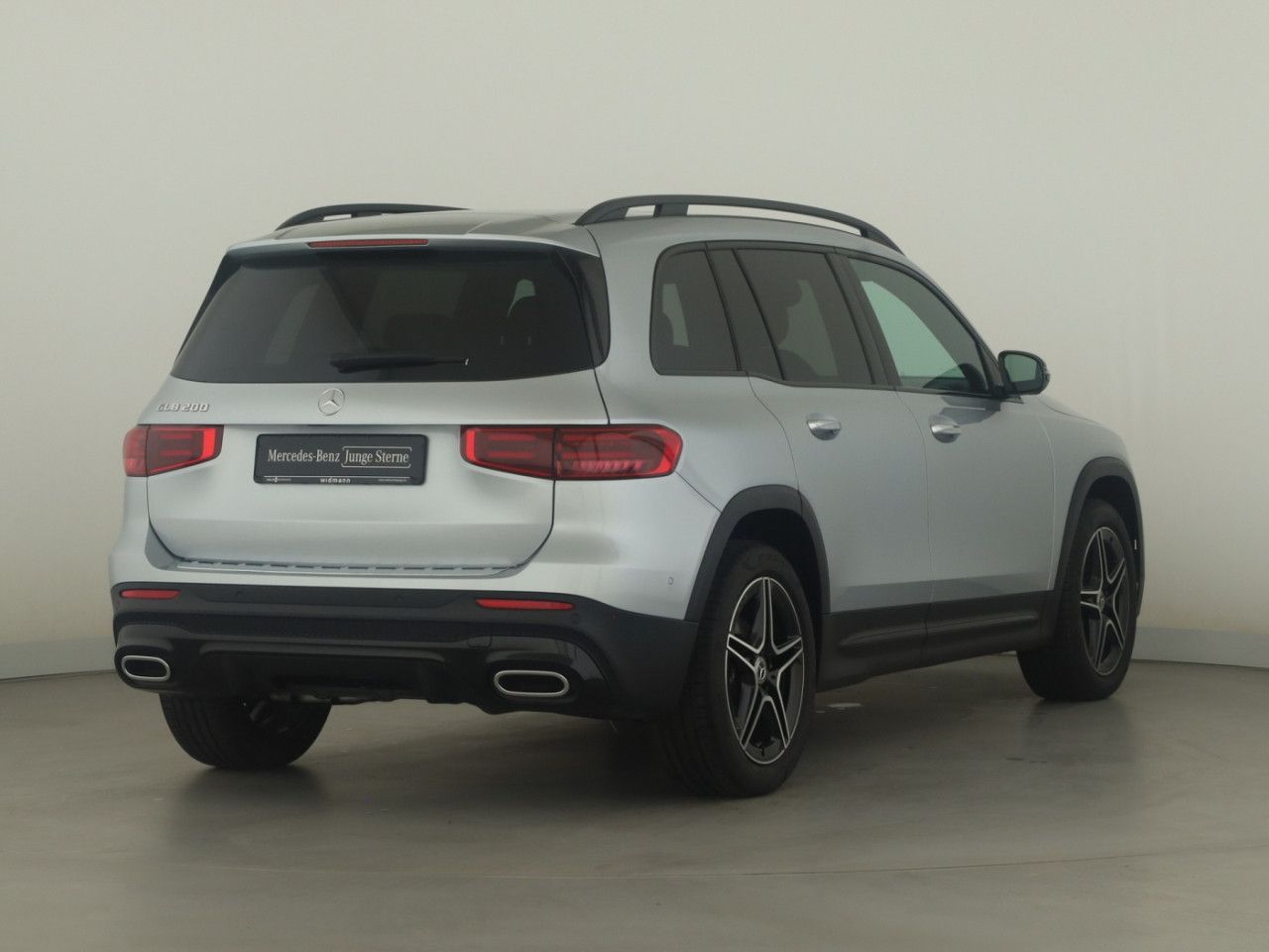 Mercedes-Benz GLB – Bild 2