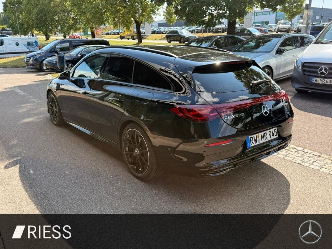 Mercedes-Benz CLA – Bild 5