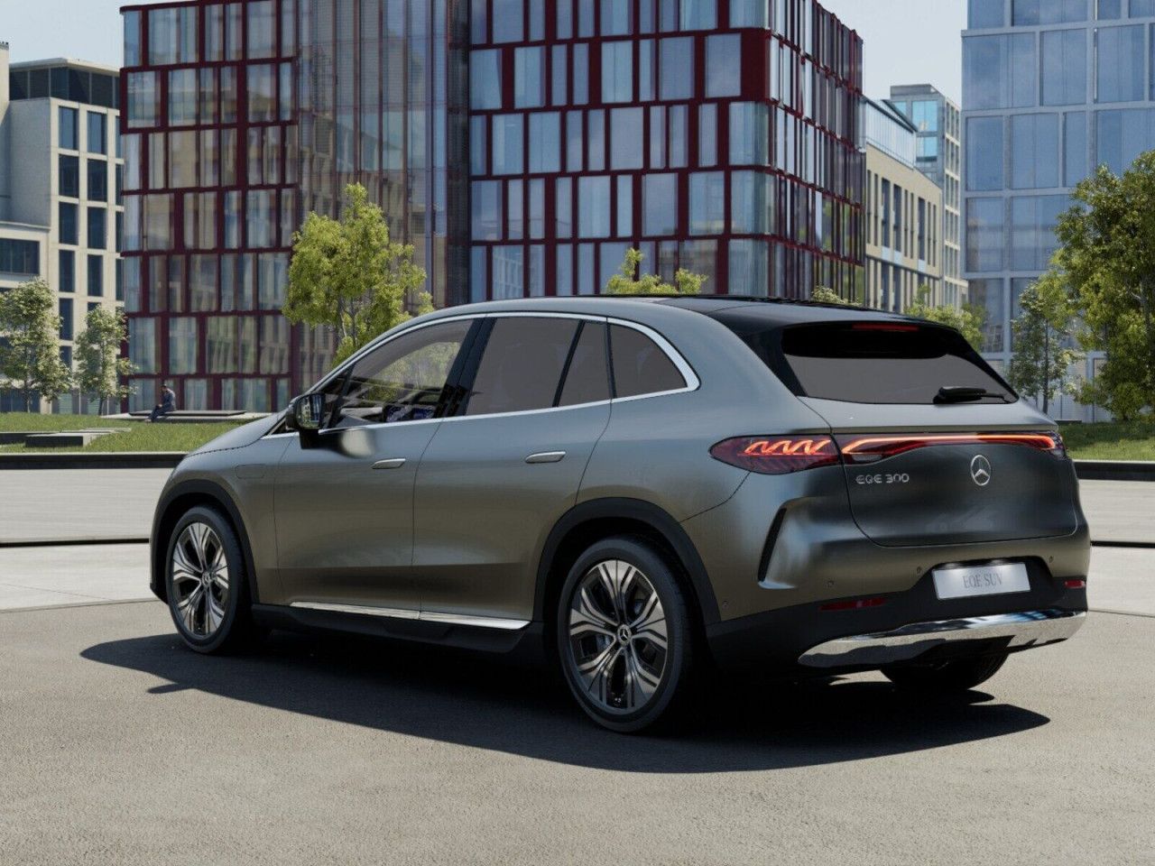Mercedes-Benz EQE – Bild 22