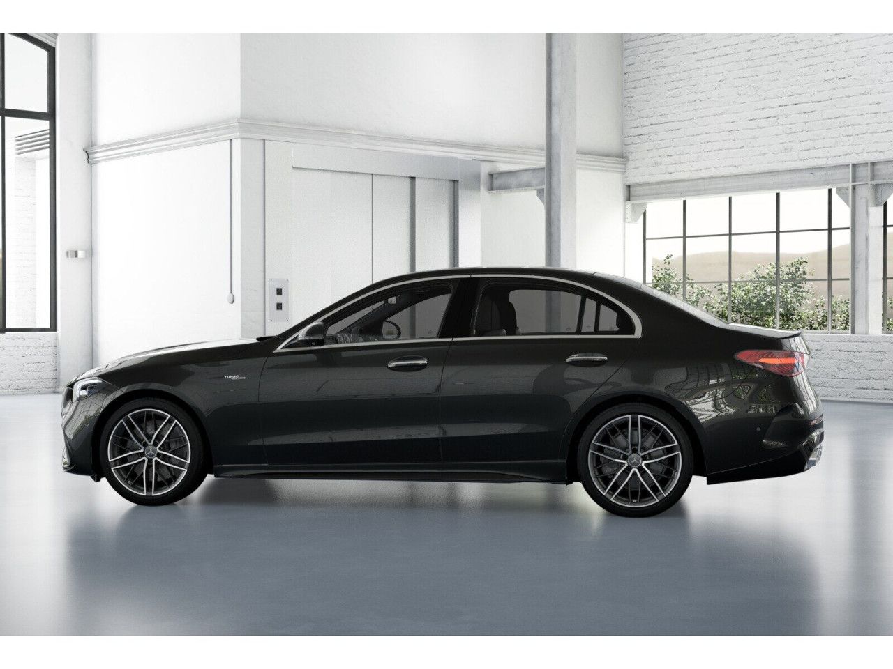 Mercedes-Benz C-Klasse – Bild 23