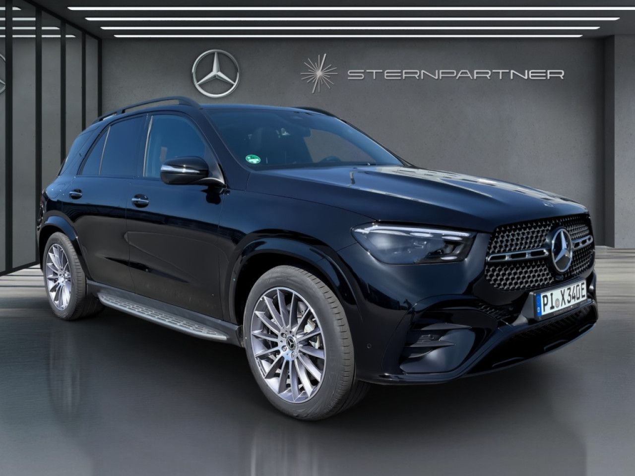 Mercedes-Benz GLE – Bild 17