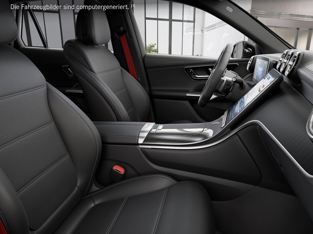 Mercedes-Benz GLC – Bild 22
