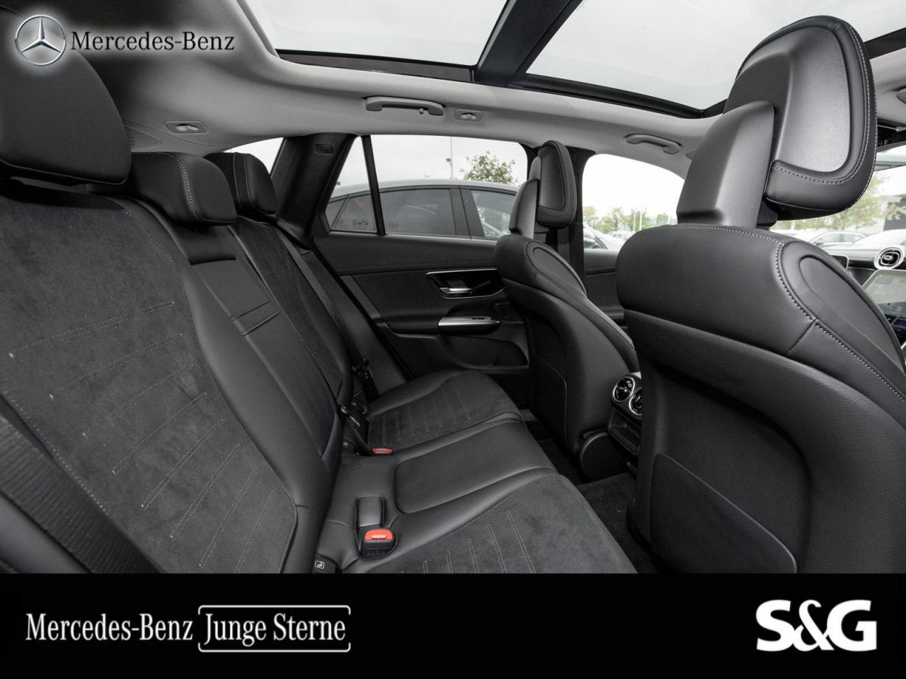 Mercedes-Benz GLC – Bild 8
