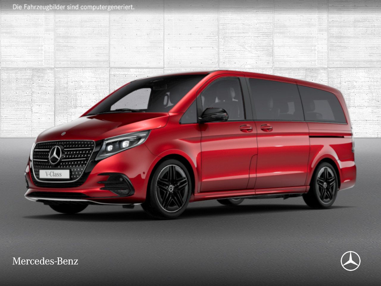 Mercedes-Benz V-Klasse – Bild 11