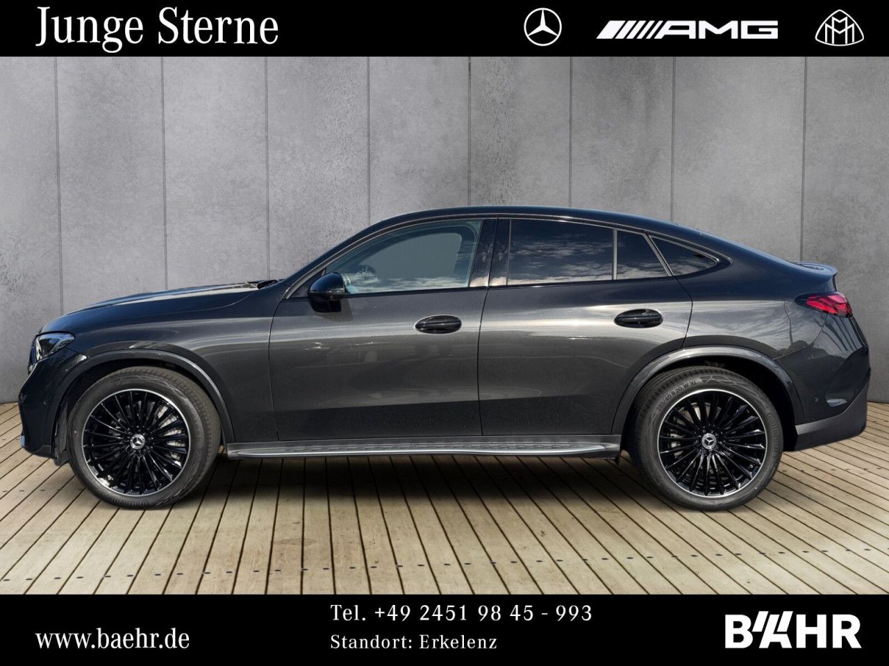 Mercedes-Benz GLC – Bild 2
