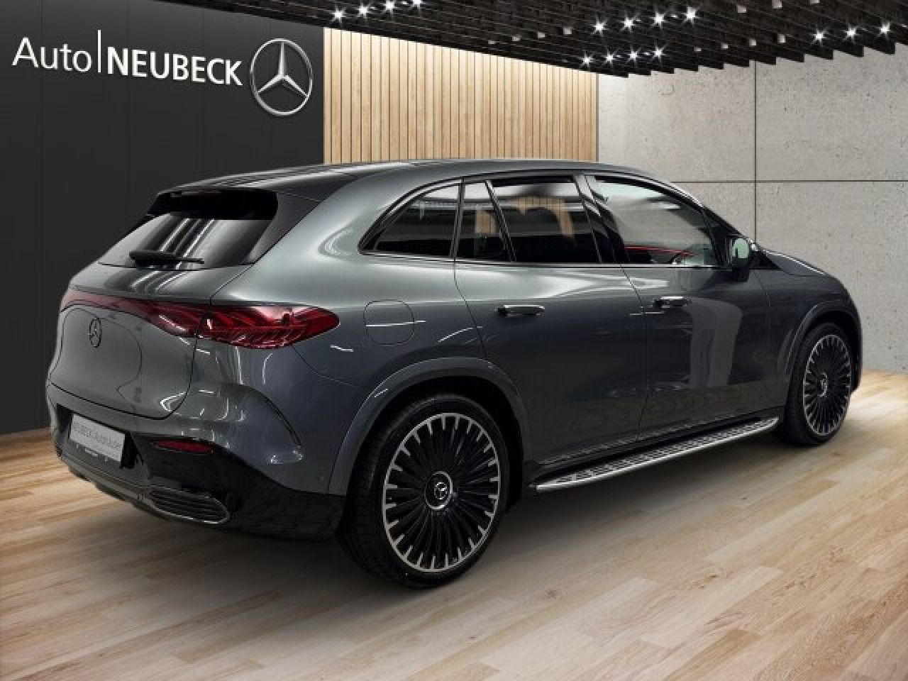 Mercedes-Benz EQE SUV – Bild 5