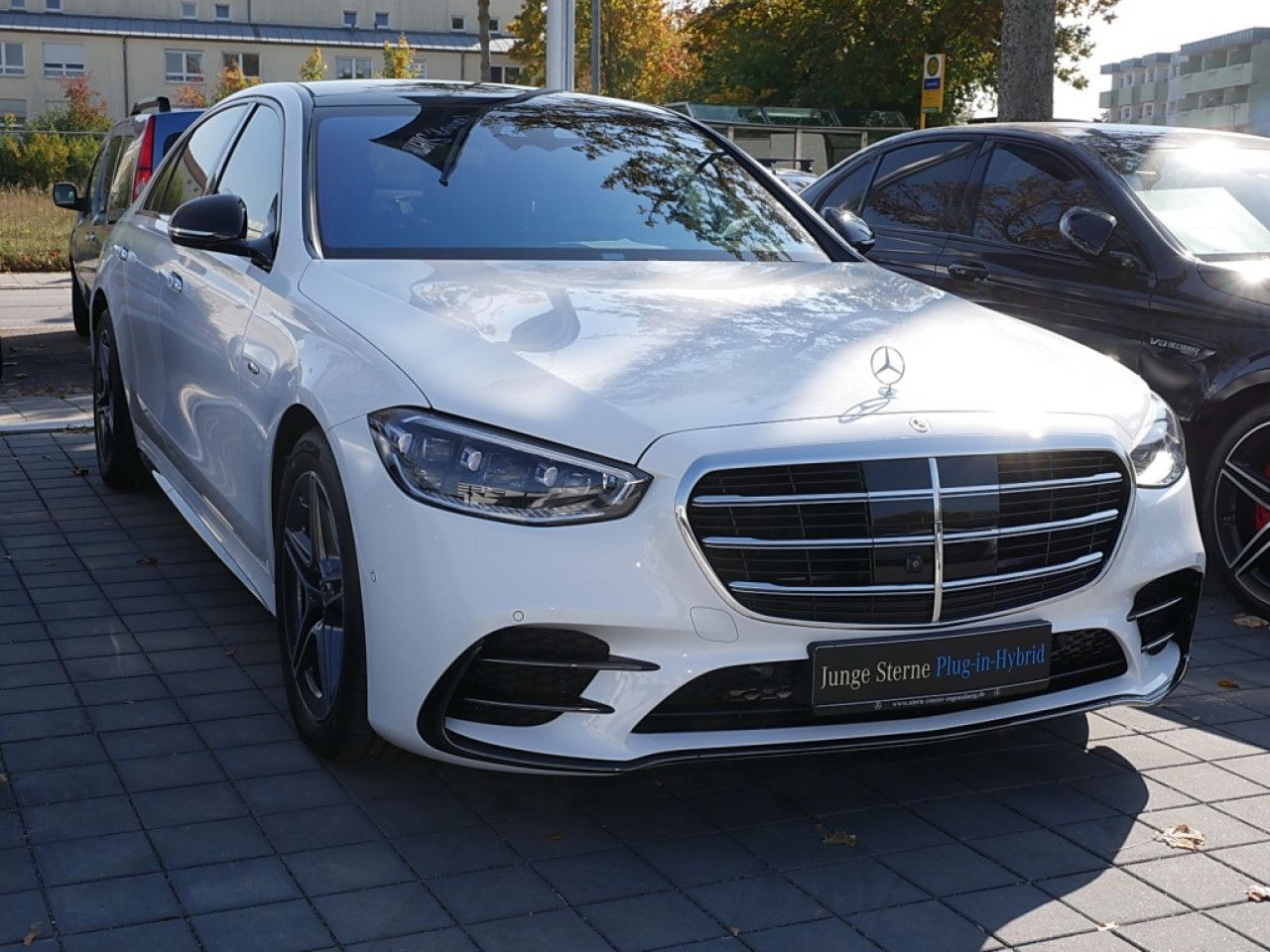 Mercedes-Benz S-Klasse – Bild 2
