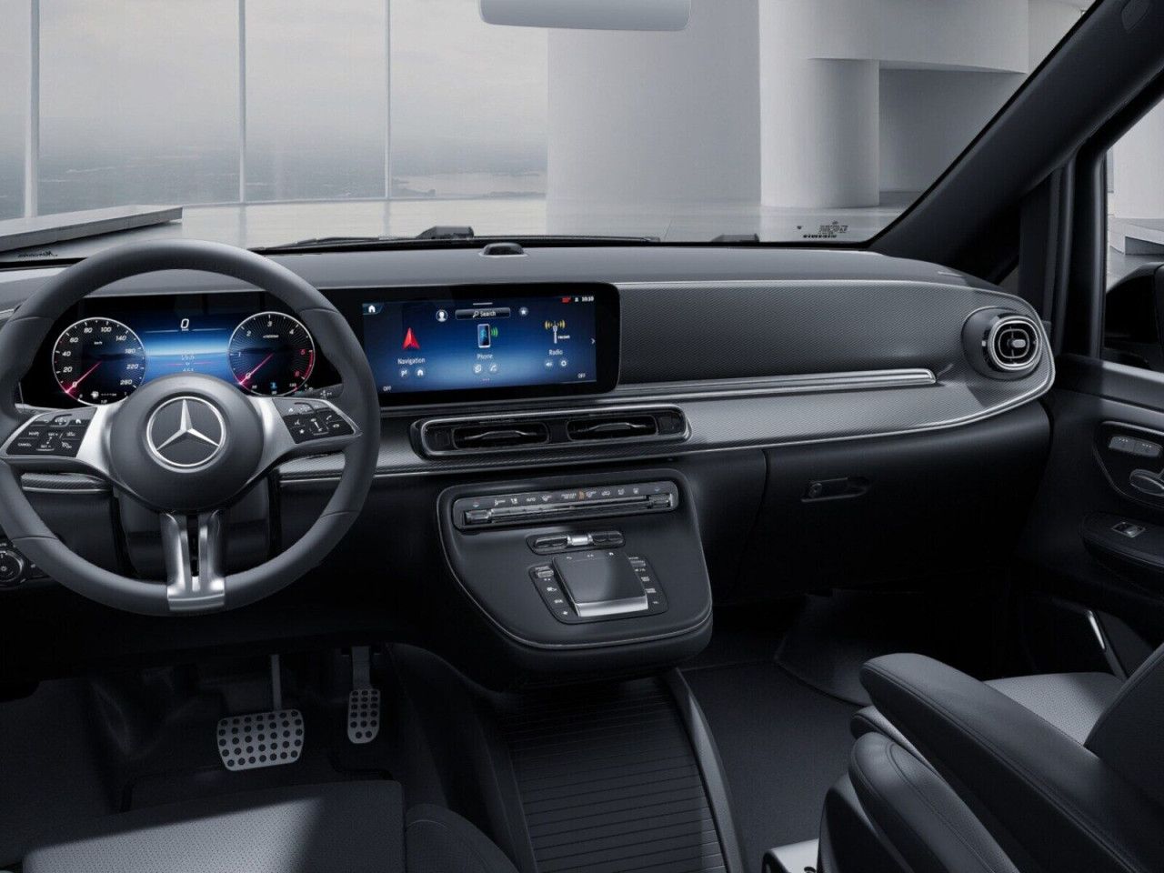 Mercedes-Benz V-Klasse – Bild 11