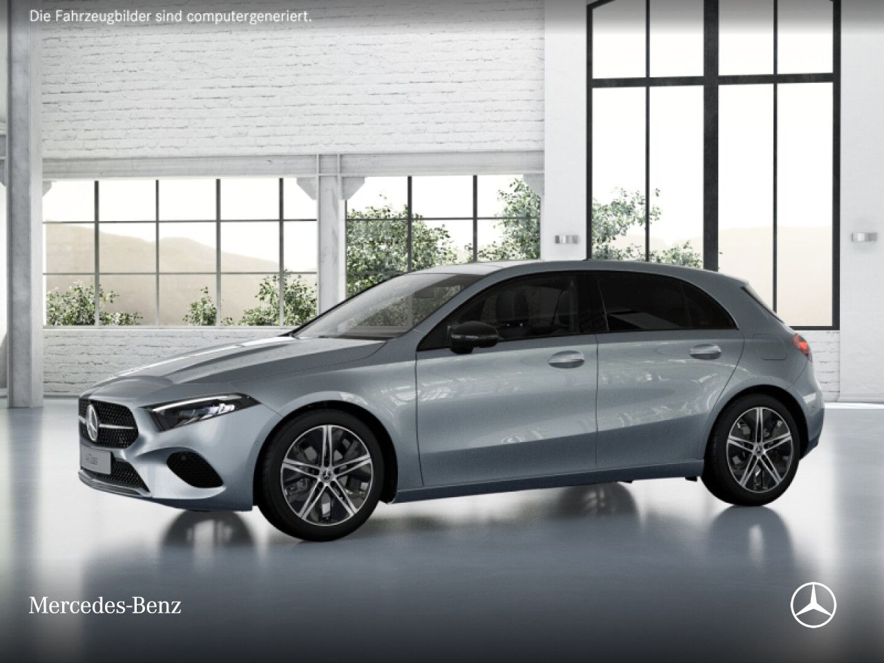 Mercedes-Benz A-Klasse – Bild 2