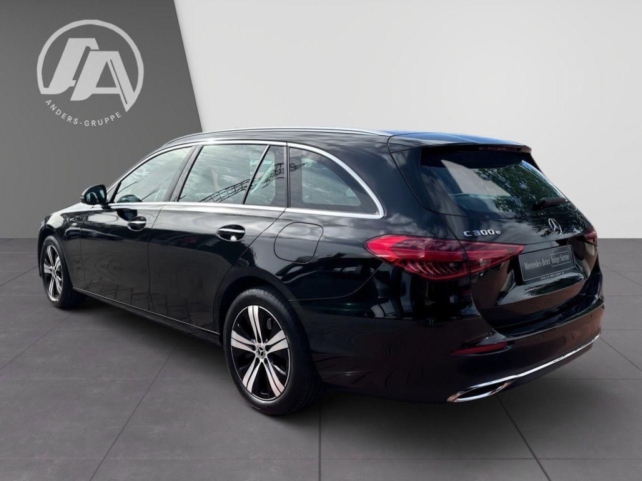 Mercedes-Benz C-Klasse – Bild 3