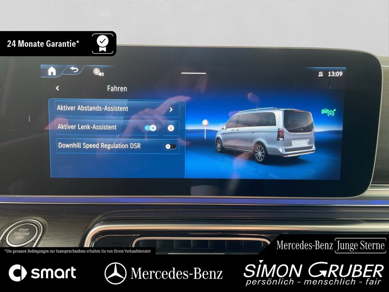 Mercedes-Benz V-Klasse – Bild 23