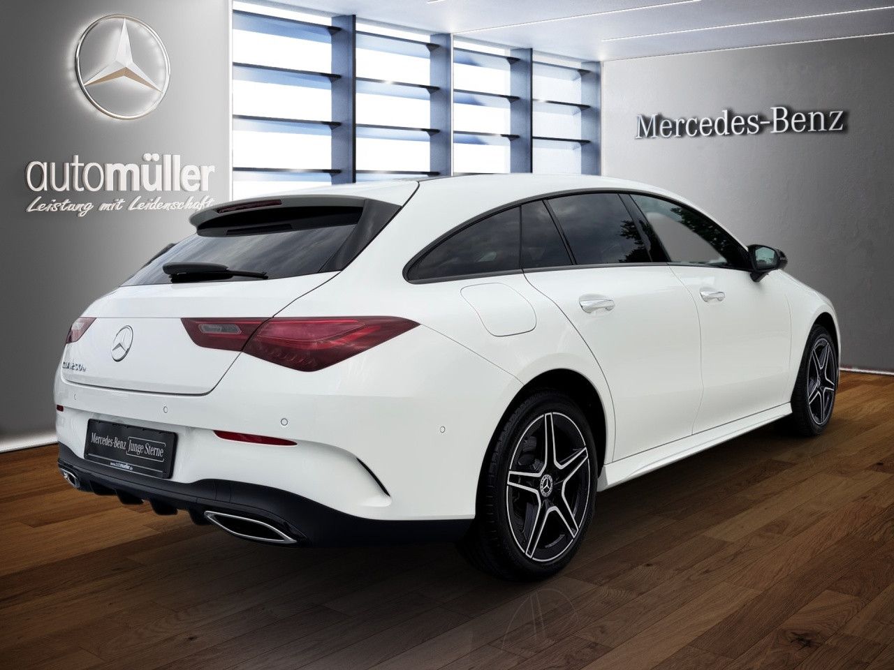 Mercedes-Benz CLA – Bild 10