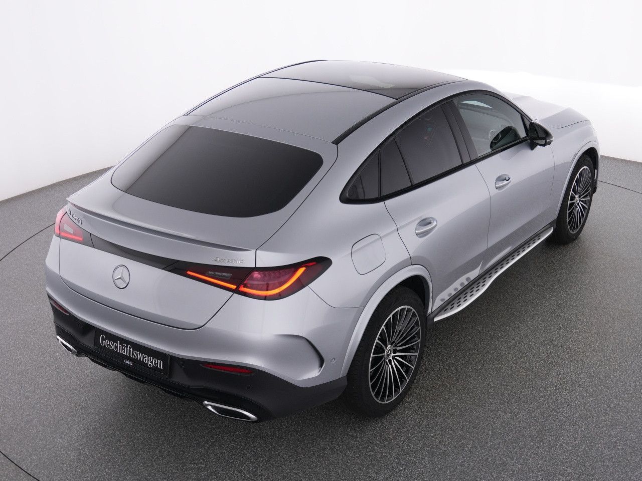 Mercedes-Benz GLC – Bild 18