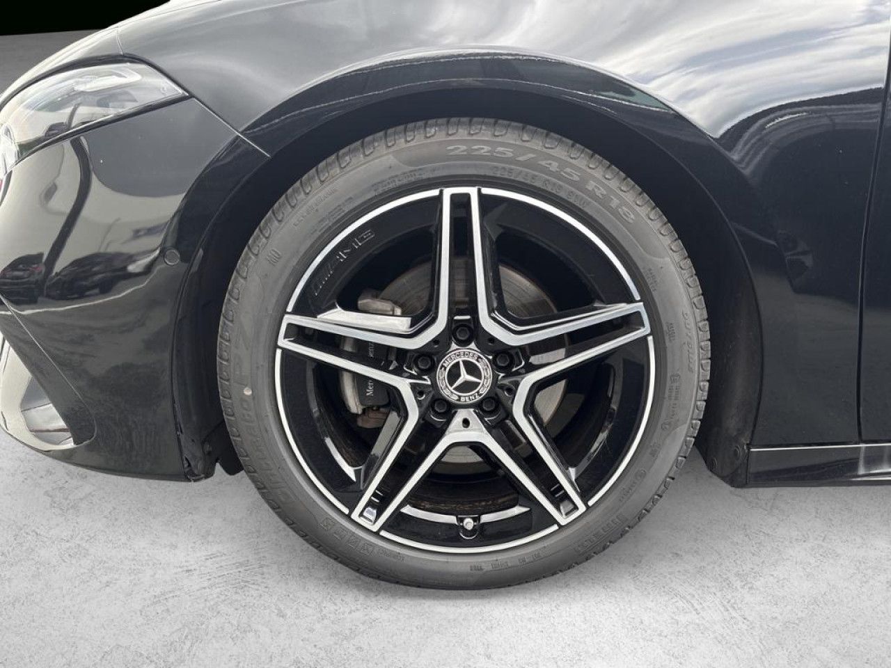 Mercedes-Benz A-Klasse – Bild 3