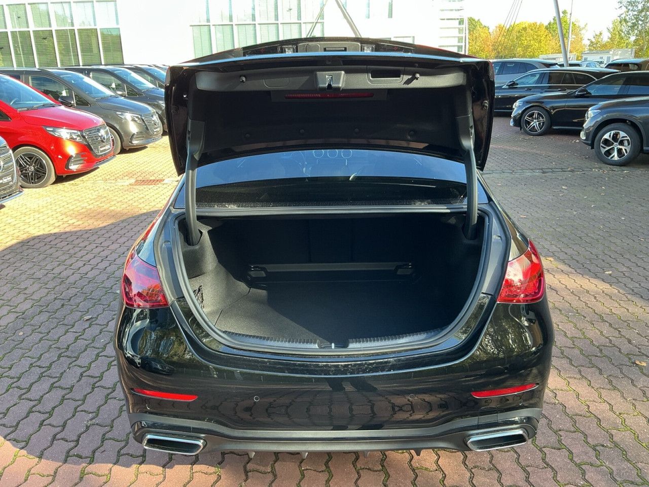 Mercedes-Benz C-Klasse – Bild 19