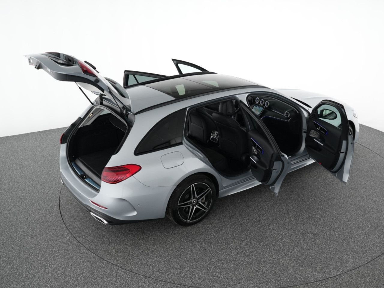 Mercedes-Benz C-Klasse – Bild 13