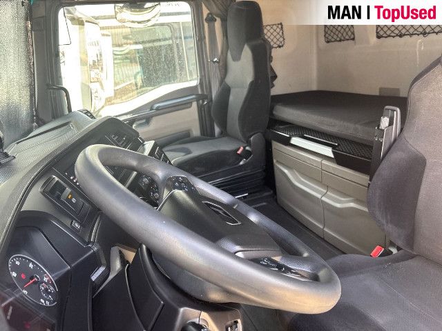 MAN TGX 18.470 4x2 BL SA 15