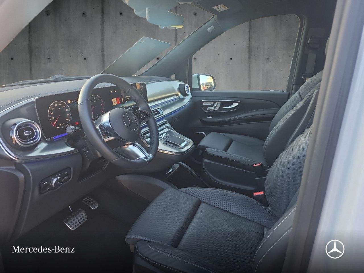 Mercedes-Benz V-Klasse – Bild 8