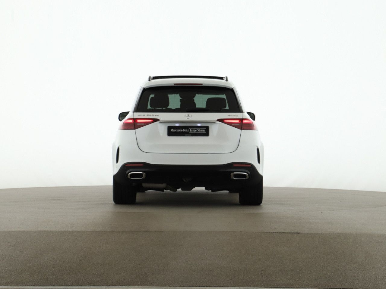 Mercedes-Benz GLE – Bild 4
