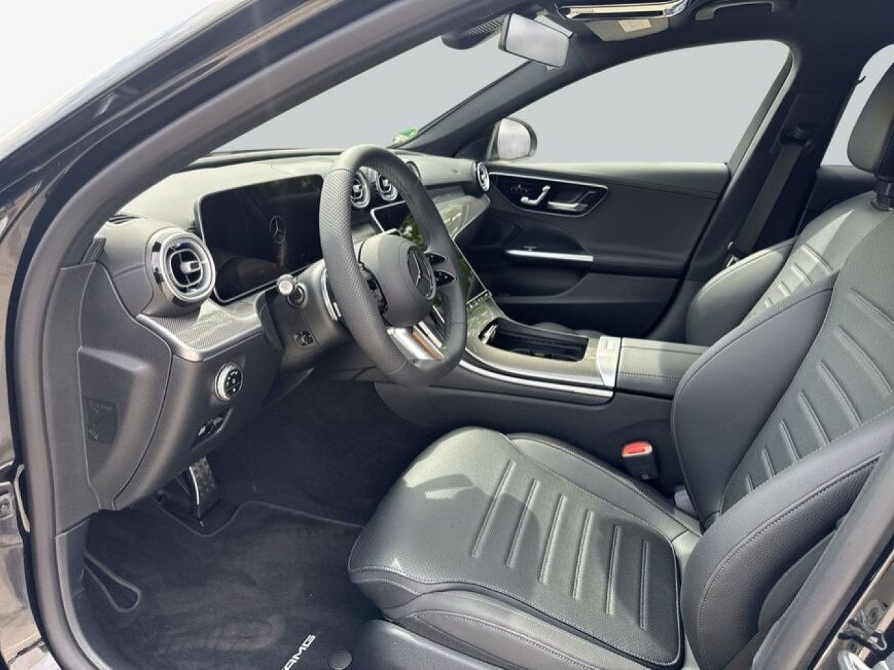Mercedes-Benz C-Klasse – Bild 9