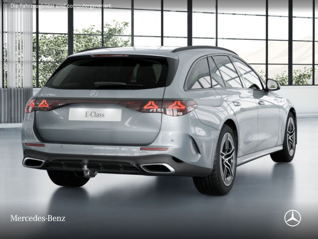 Mercedes-Benz E-Klasse – Bild 3