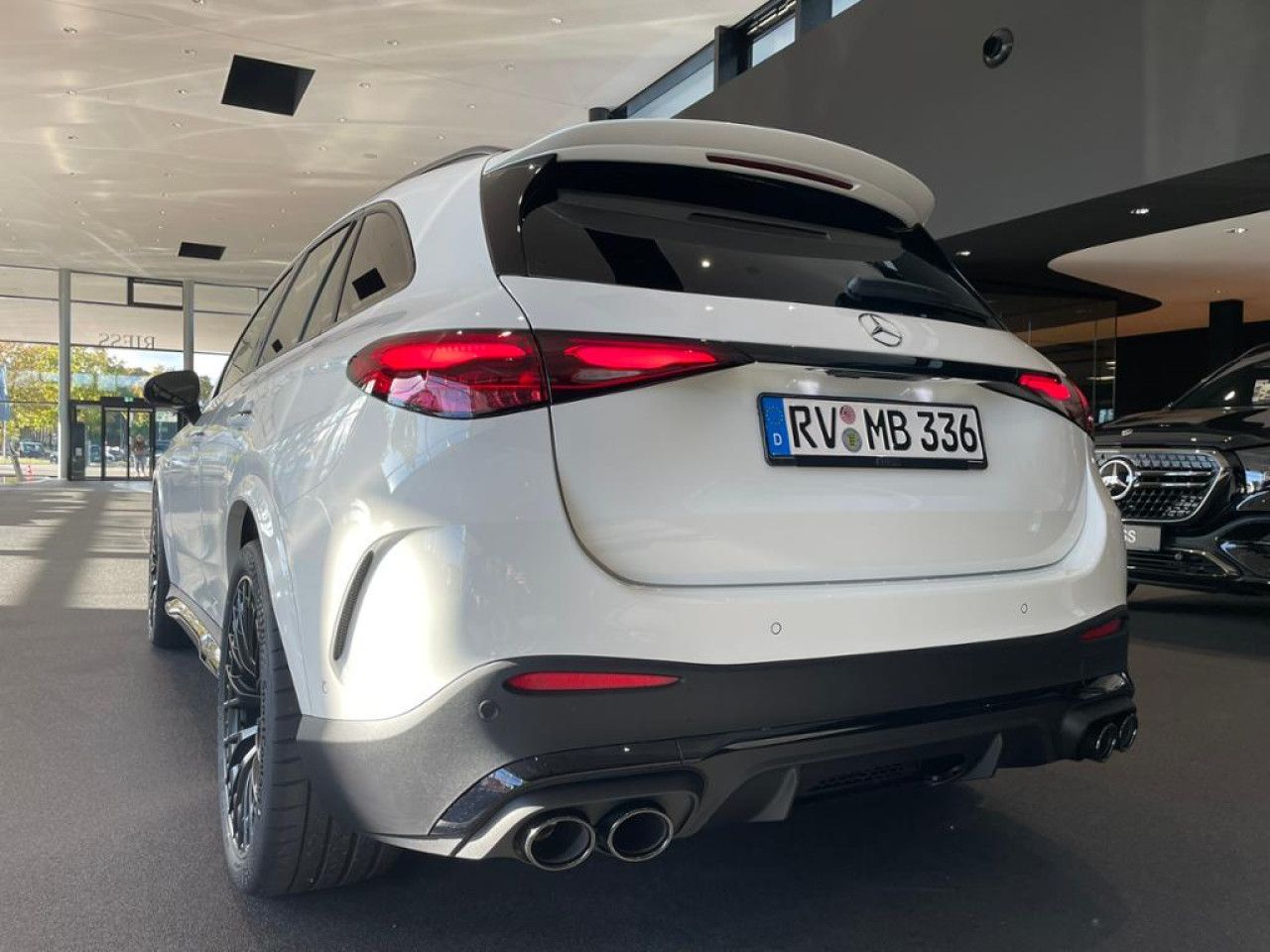 Mercedes-Benz GLC – Bild 18