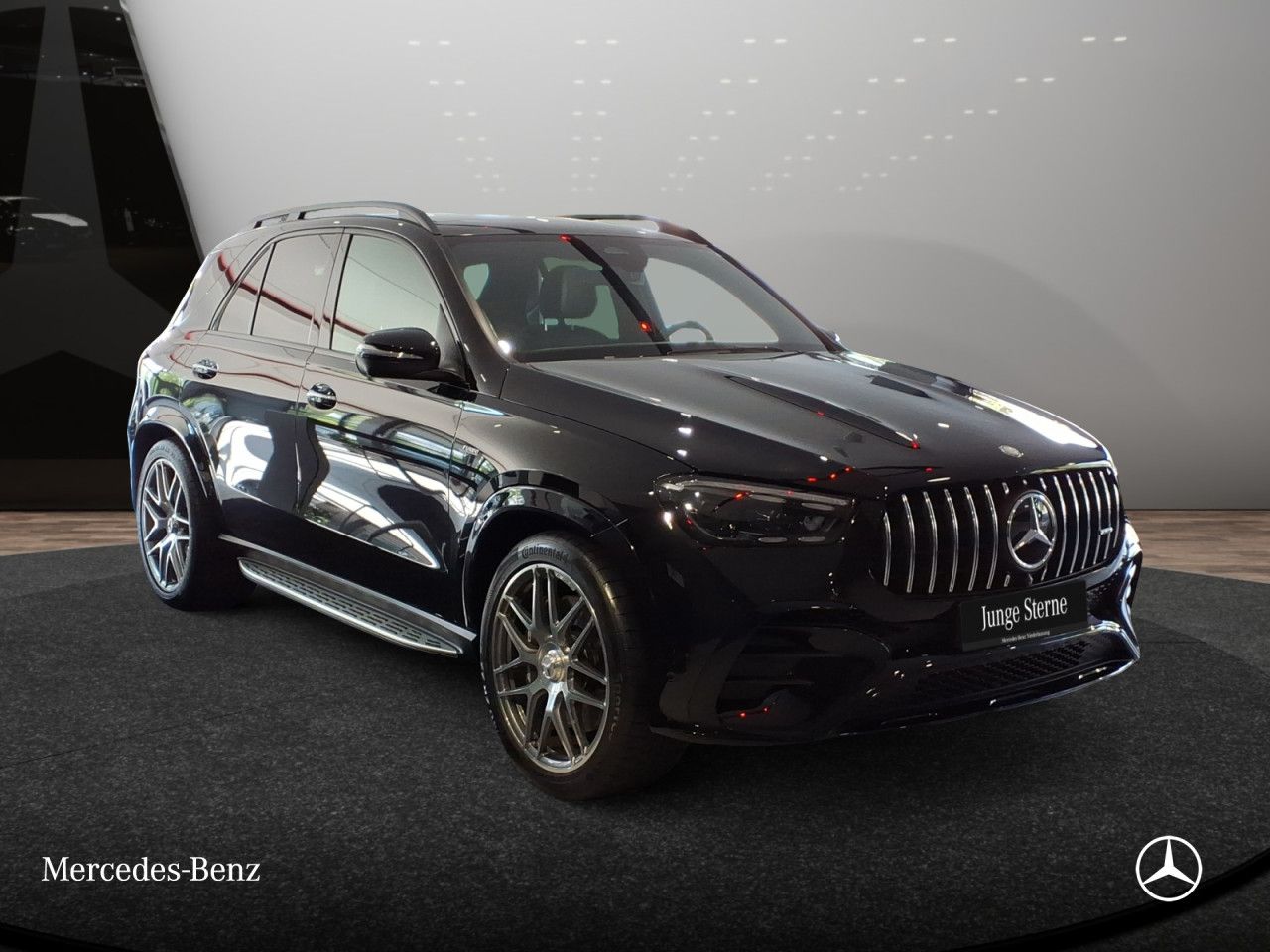 Mercedes-Benz GLE – Bild 3