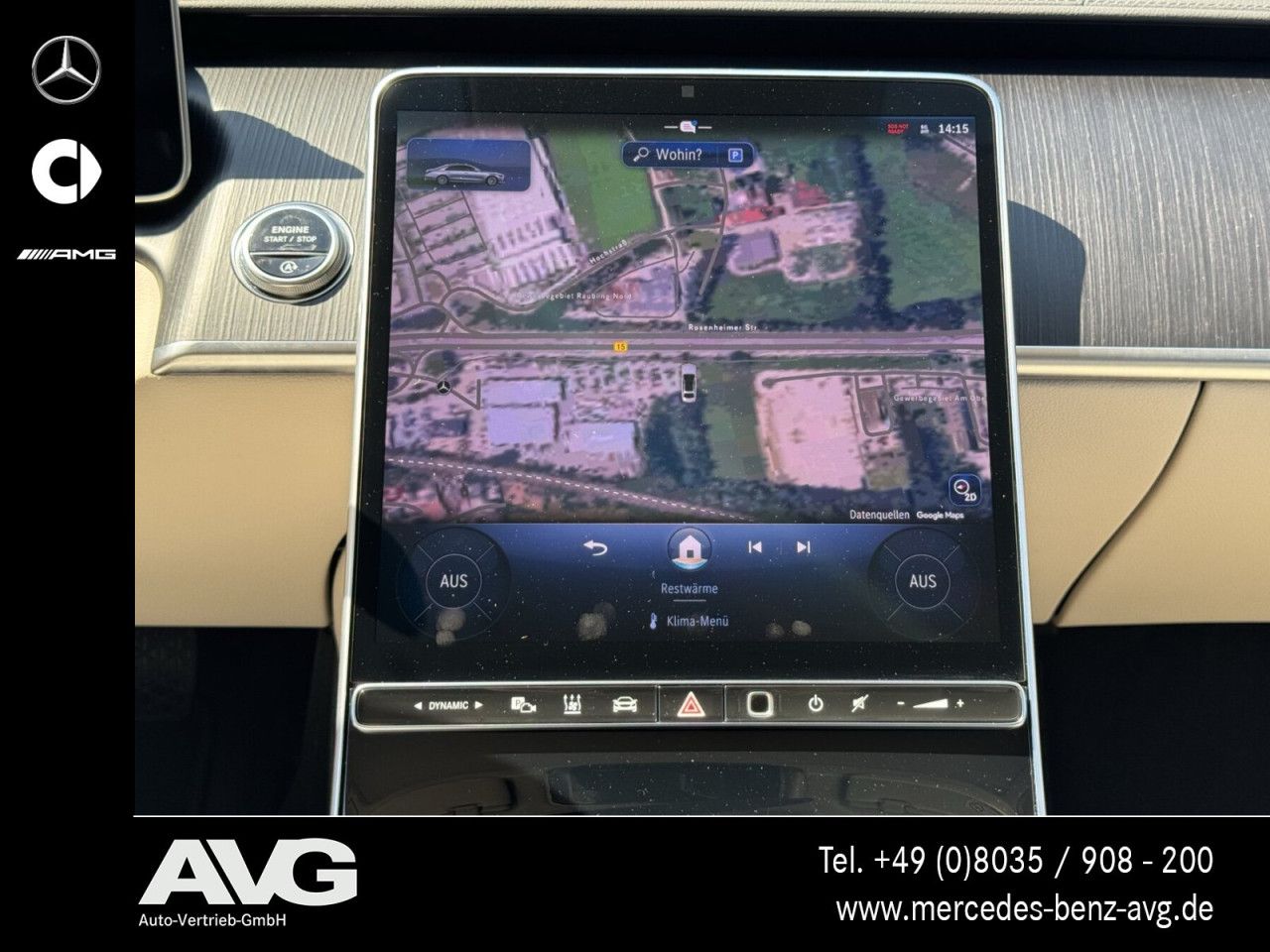 Mercedes-Benz S-Klasse – Bild 25