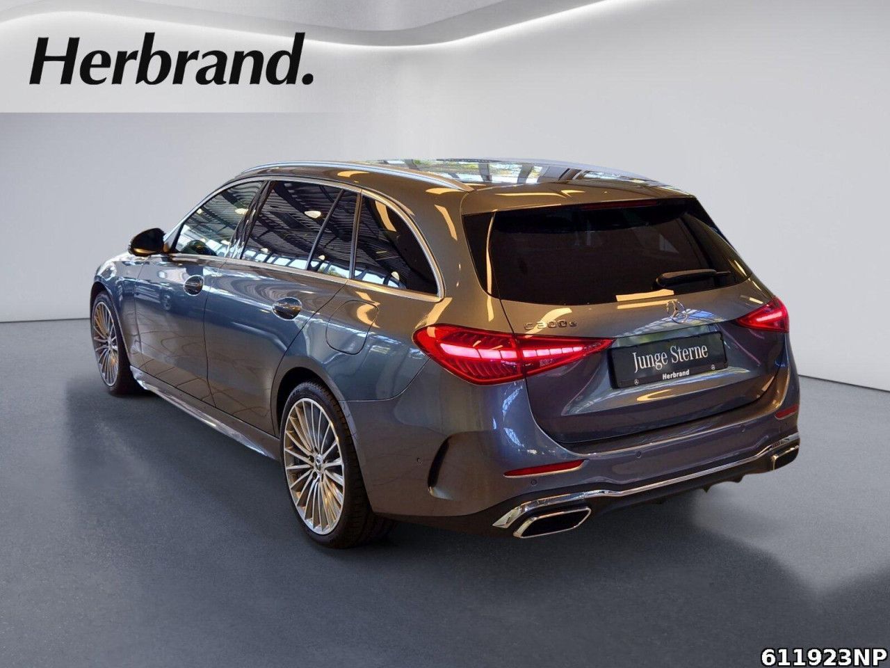 Mercedes-Benz C-Klasse – Bild 4