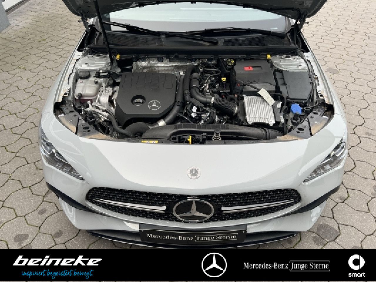 Mercedes-Benz CLA – Bild 20