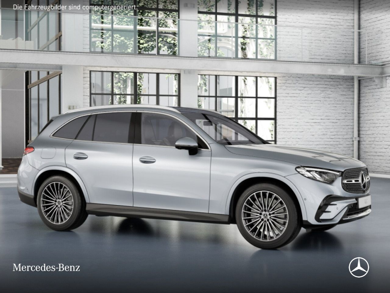 Mercedes-Benz GLC – Bild 13