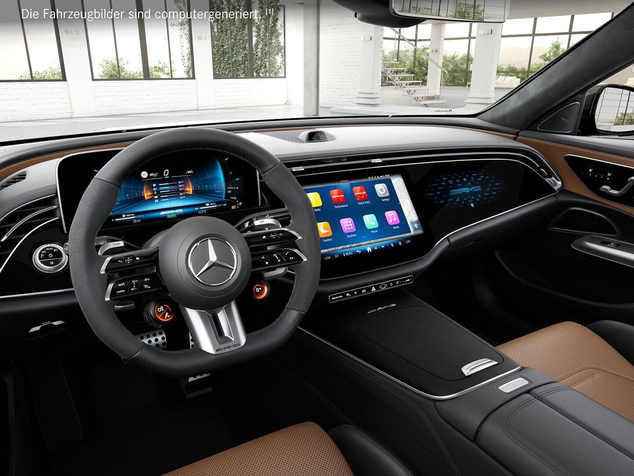 Mercedes-Benz E-Klasse – Bild 21