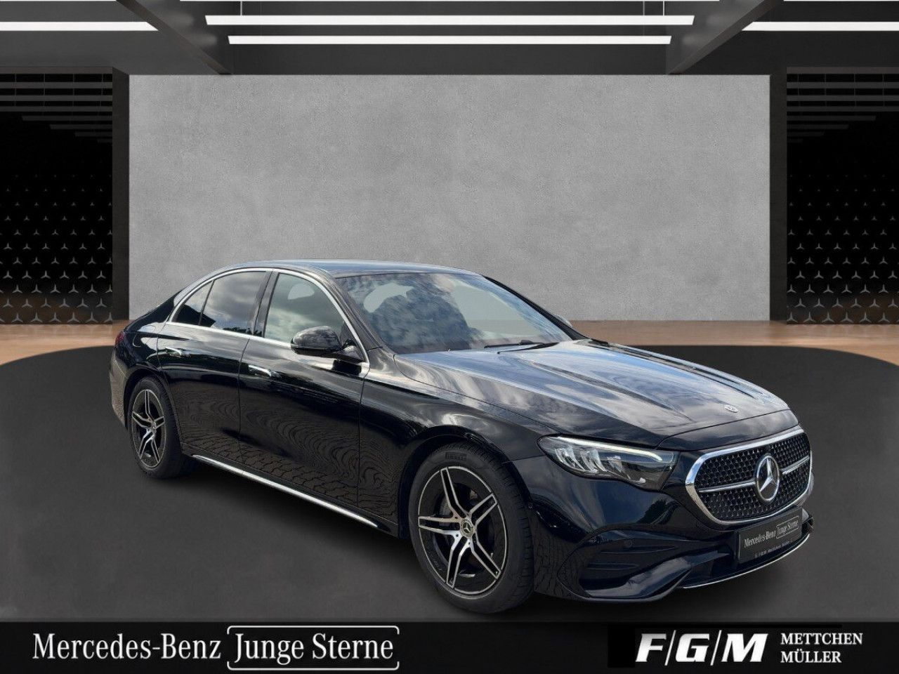 Mercedes-Benz E-Klasse – Bild 4