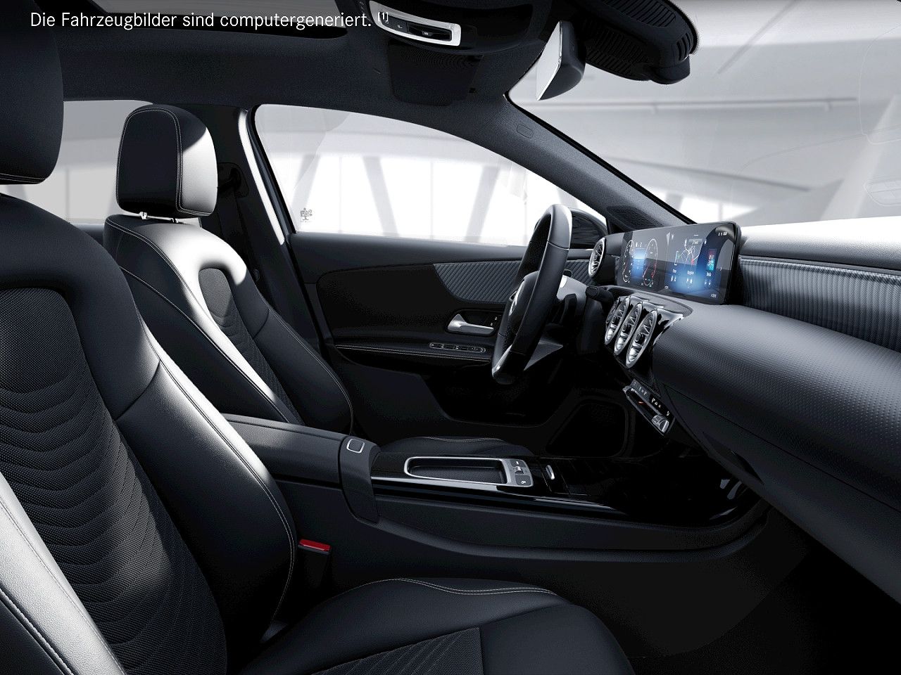 Mercedes-Benz A-Klasse – Bild 19
